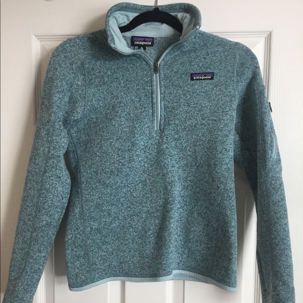 Patagonia Better Sweater (Hawthorne Color)